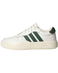 adidas - Litecourt Low 'Core' - Lyst