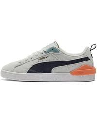 PUMA - Suede Bloc 'Ice Flow Parisian Night' - Lyst