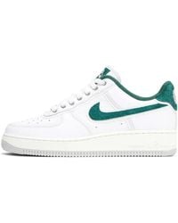 Nike - Air Force 1 '07 Premium 'University Of Oregon Pe' - Lyst