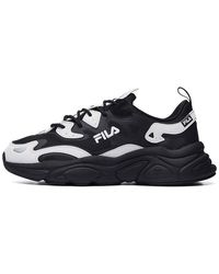 Fila - (Wmns) Mars Low Top - Lyst