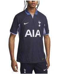 Nike - Tottenham Hotspur 2023/24 Match Away Jersey - Lyst
