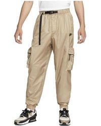 Nike - Tech Lined Woven Pants - Lyst