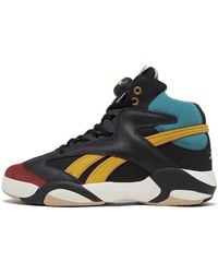Reebok - X Street Fighter Shaq Attaq 'Champion Edition' - Lyst