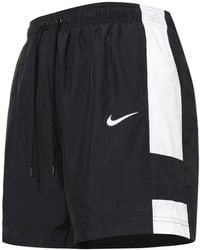 Nike - (Wmns) As W Sportswear Rpl Essntl Gx Hr Sho - Lyst