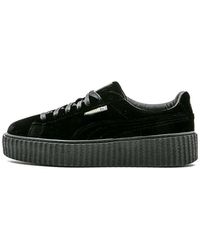 PUMA - (Wmns) Fenty X Velvet Creeper - Lyst