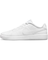 Nike - Court Royale 2 Next Nature 'Triple' - Lyst