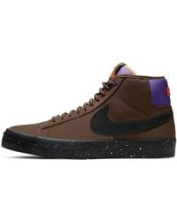 Nike - Grant Taylor X Zoom Blazer Mid Pro Gt Sb 'Acg' - Lyst