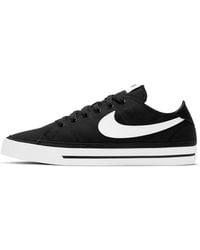 Nike - Court Legacy Canvas - Lyst