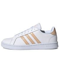 adidas - (Wmns) Grand Court Halo Blush' - Lyst