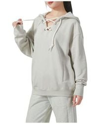 Nike - (Wmns) Serena Williams Design Crew Fleece Pullover Hoodie - Lyst