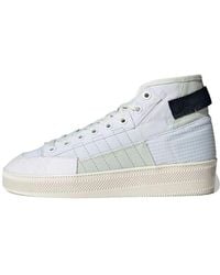 adidas - X Parley Nizza Hi 'Cloud' - Lyst
