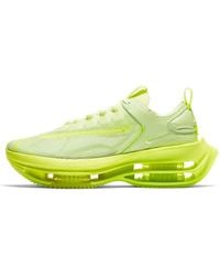 Nike - (Wmns) Zoom Double Stacked 'Barely Volt' - Lyst