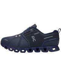 On Shoes - Cloud 5 Waterproof Ink' - Lyst