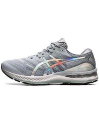 Asics - Gel-Nimbus 23 'Platinum' - Lyst
