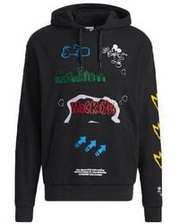 adidas - Originals Fangtastic Series Disney Mickey Printing Sports Pullover - Lyst