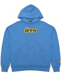 Drew House - Secret Hoodie 'Sky' - Lyst