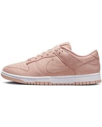 Nike - (Wmns) Dunk Low Prm 'Soft' - Lyst