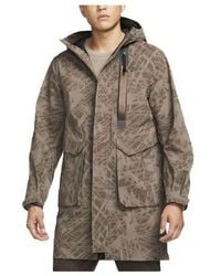 Nike - Storm-Fit Adv Tech Pack Casual Sports Hooded Long Sleeves Jacket - Lyst