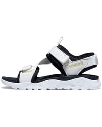Timberland - Ripcord Double-Strap Sandals - Lyst