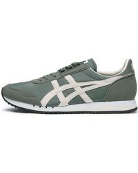 Onitsuka Tiger - Dualio Marathon Running Shoes Cream' - Lyst