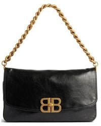 Balenciaga - (Wmns) Bb Soft Medium Flap Bag - Lyst