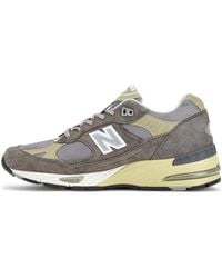 New Balance - Dover Street Market X 991 Made - Lyst