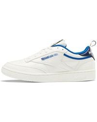 Reebok - Club C 85 'Chalk Vector' - Lyst