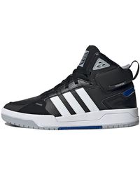 adidas - Neo 100Db Mid - Lyst