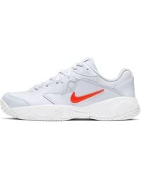 Nike - (Wmns) Court Lite 2 Bright Crimson' - Lyst