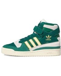 adidas - Forum 84 High Shoes 'Collegiate' - Lyst