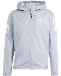 adidas - Own The Run Jacket Asia Sizing - Lyst