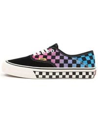 Vans - T&C Surf Designs X Authentic Sf 'Checkerboard' - Lyst