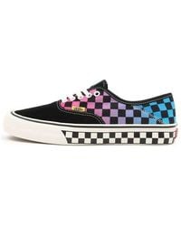 Vans - T&C Surf Designs X Authentic Sf 'Checkerboard' - Lyst