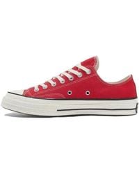 Converse - Chuck Taylor All Star 70 Vintage Canvas 'Enamel' - Lyst