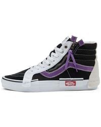 Vans - Sk8-Hi Reissue Ca Amaranth' - Lyst