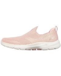 Skechers - (Wmns) Gowalk 6 Slip On - Lyst