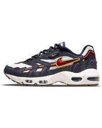 Nike - Air Max 96 Ii Qs 'Blackened' - Lyst