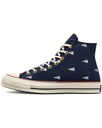 Converse - Chuck 70 High 'Nautical Flag' - Lyst