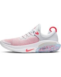 Nike - Joyride Run Fk 'Laser Crimson' - Lyst