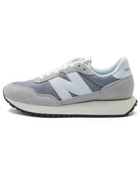 New Balance - 237 'Rain Cloud Steel' - Lyst
