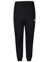 Nike - Sportswear Woven Long Pants/Trousers - Lyst