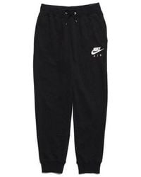 Nike - (Wmns) Air Fleece Sweatpants - Lyst