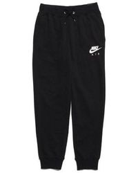 Nike - (Wmns) Air Fleece Sweatpants - Lyst