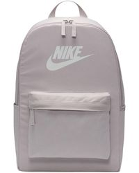 Nike - Heritage Backpack 25L 'Platinum' - Lyst
