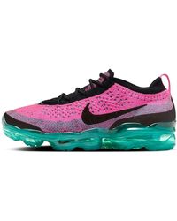 nike air vapormax flyknit 3 south beach plum chalk