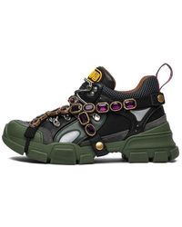 Gucci - (Wmns) Flashtrek Crystals - Lyst
