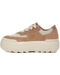 UGG - (Wmns) Marin Mega Lace'Chestnut' - Lyst
