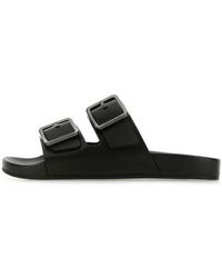 Balenciaga - Mallorca Slippers - Lyst