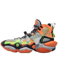 Li-ning - Reburn Ace Mid New York Fashion Week - Lyst