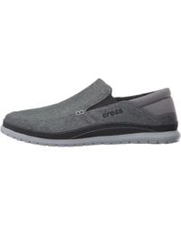 Crocs™ - Santa Cruz Playa Slip-on Shoes - Lyst